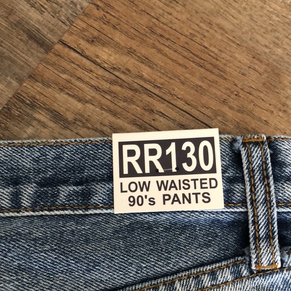 NWT jeans - Picture 6 of 7